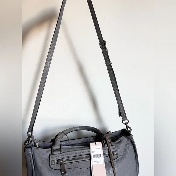 🚫SOLD🚫 Rebecca Minkoff “Regan” satchel - Picture 7 of 9